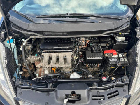 2011 Honda Fit