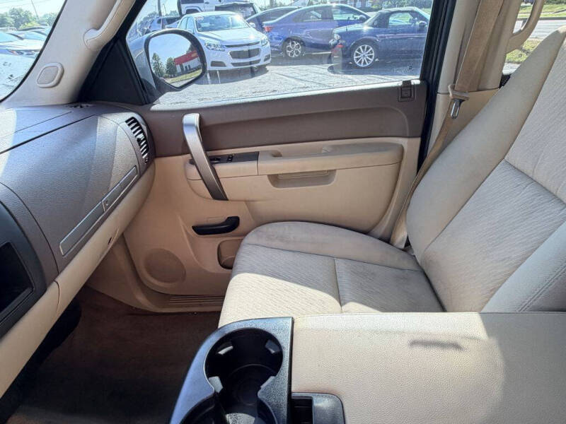 2012 GMC Sierra 1500 SLE