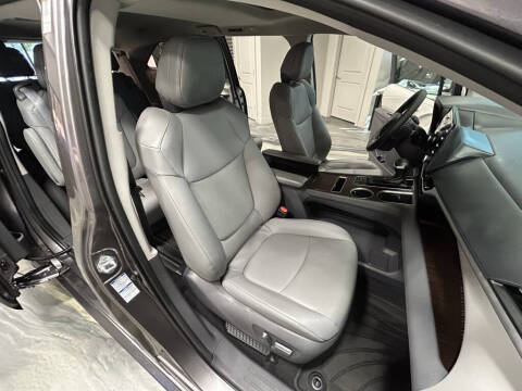 2021 Toyota Sienna XLE 7-Passenger