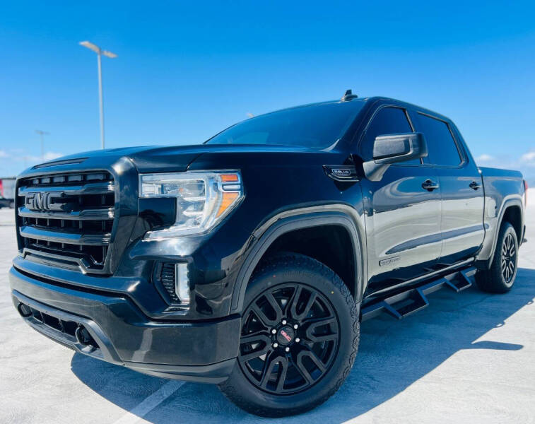 2020 GMC Sierra 1500 Elevation