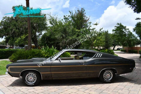 1969 Ford Torino