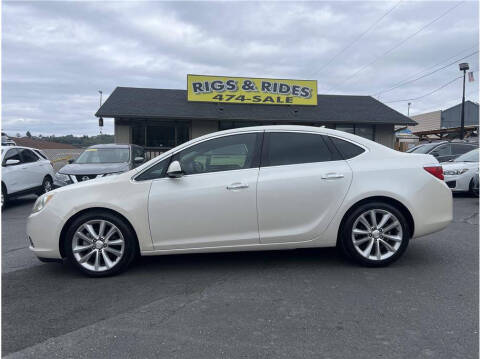 2013 Buick Verano