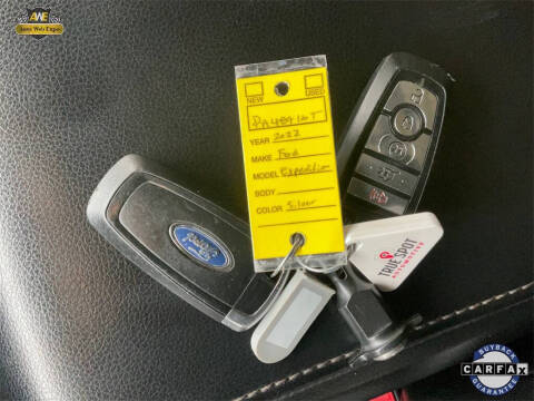 2020 Ford Expedition MAX Limited