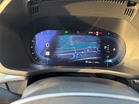 2025 Volvo XC60 B5 Plus Dark Theme