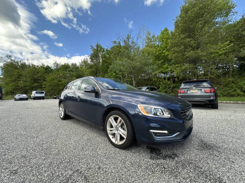 2015 Volvo V60 T5 Drive-E Platinum