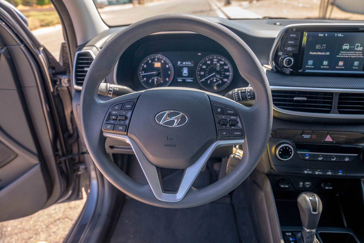 2021 Hyundai TUCSON for sale at Skoro Auto Sales in Phoenix, AZ