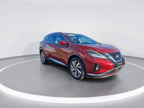 2019 Nissan Murano SL