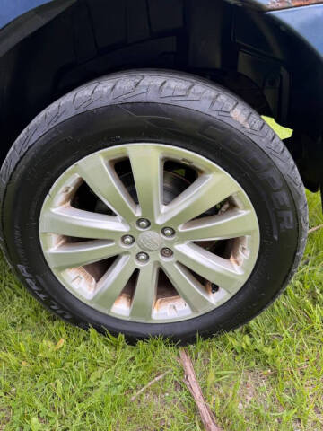 2012 Subaru Forester 2.5X Premium