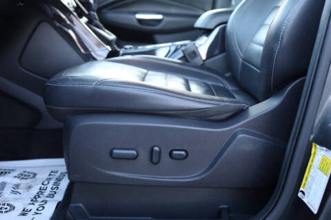 2016 Ford Escape Titanium