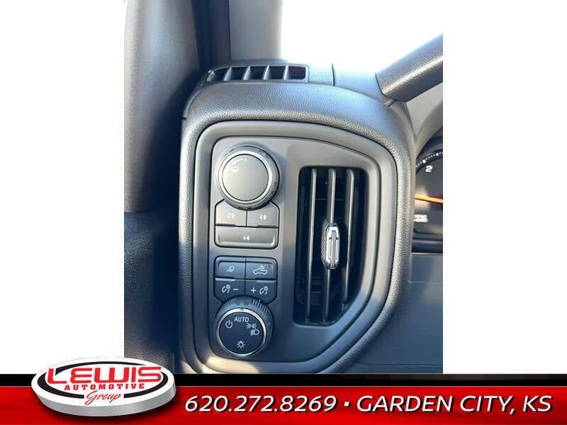 2025 Chevrolet Silverado 2500HD for sale at Lewis Chevrolet of Garden City in Garden City, KS