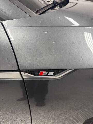 2018 Audi S5 3.0T quattro Premium Plus