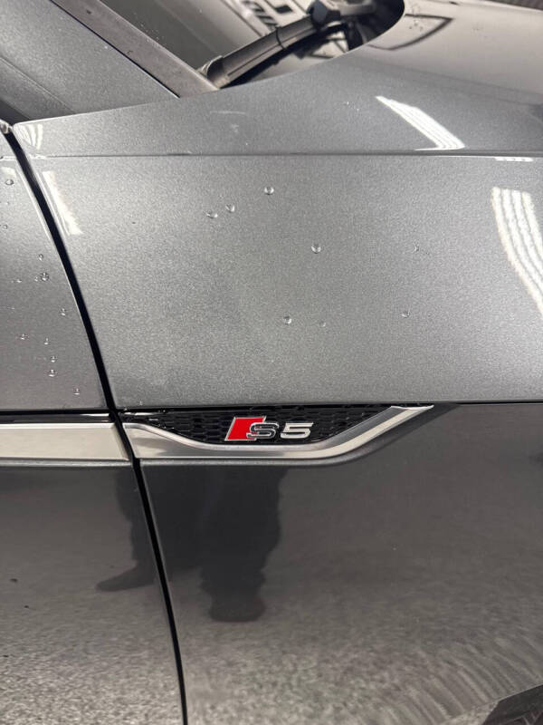 2018 Audi S5 3.0T quattro Premium Plus