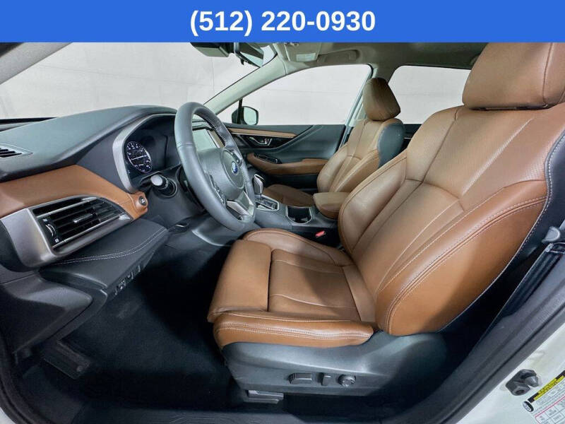 2025 Subaru Outback Touring XT