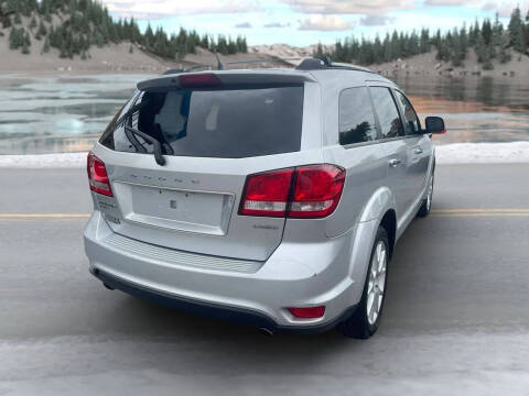 2012 Dodge Journey Crew