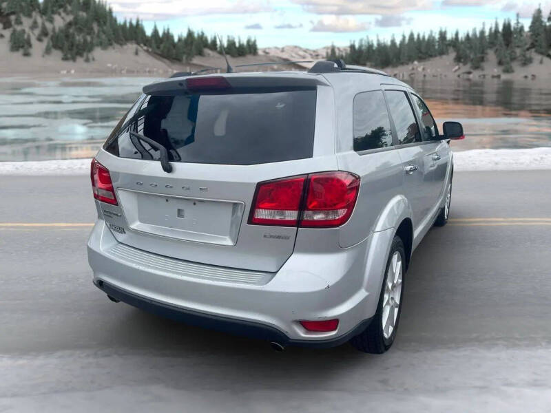 2012 Dodge Journey Crew
