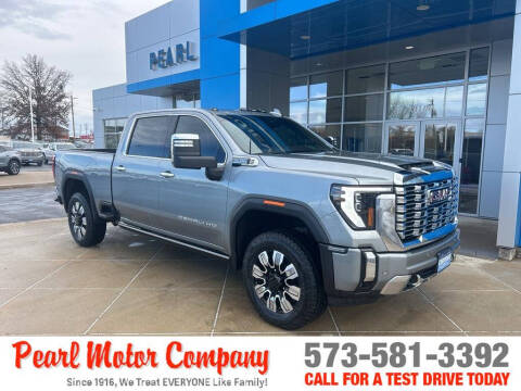 2024 GMC Sierra 2500HD