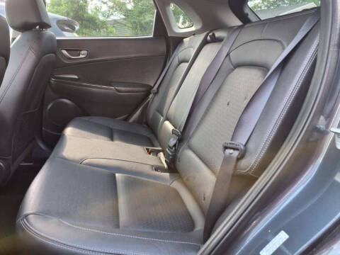 2019 Hyundai Kona Limited