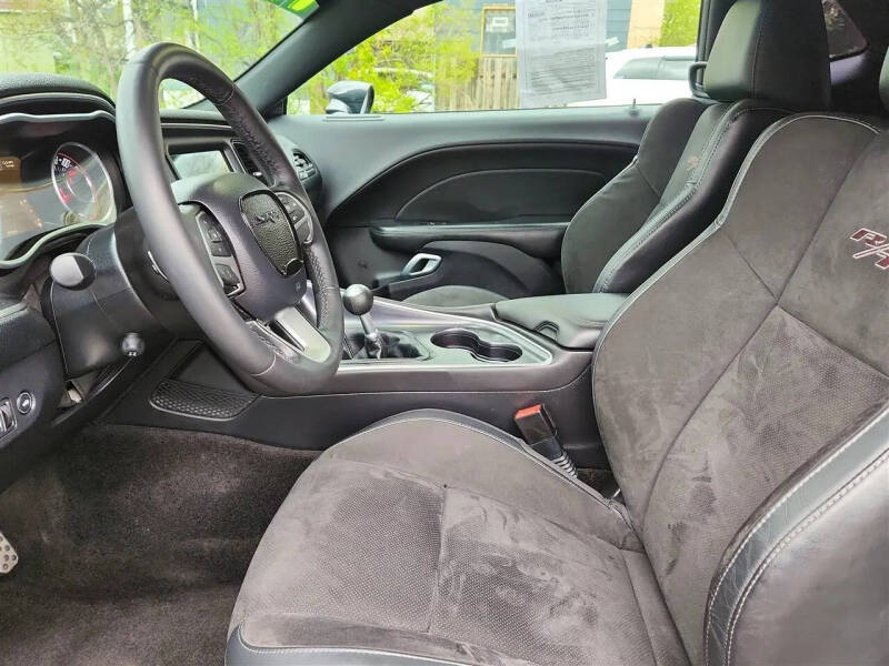 2015 Dodge Challenger