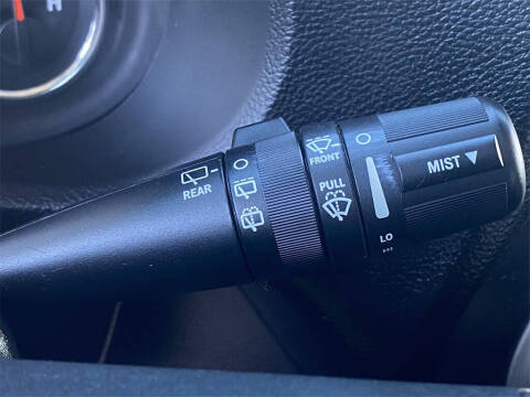 2014 Jeep Wrangler Unlimited Freedom Edition