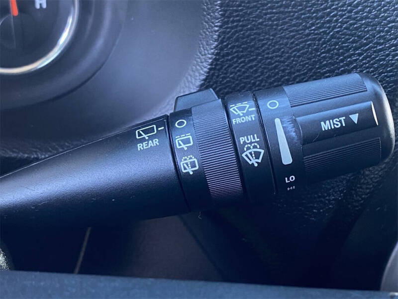 2014 Jeep Wrangler Unlimited Freedom Edition