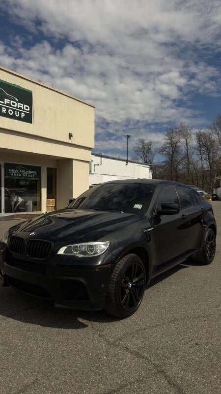 2013 BMW X6 M