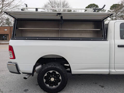 2019 RAM 2500 Tradesman