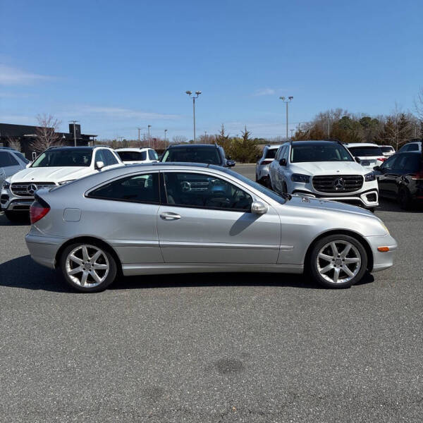2002 Mercedes-Benz C-Class C 230 Kompressor