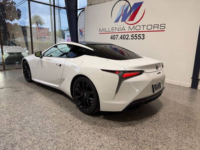 2018 Lexus LC 500