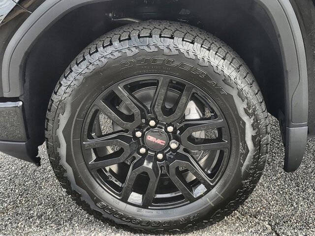 2026 GMC Sierra 1500 Elevation Standard