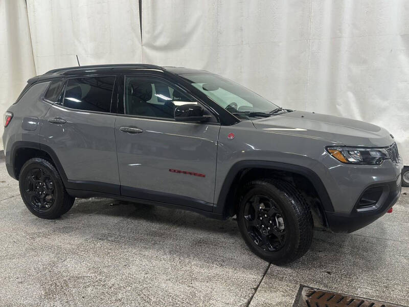 2024 Jeep Compass Trailhawk