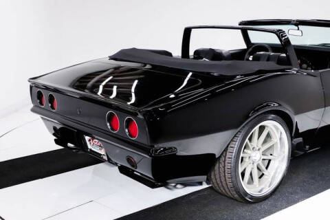 1968 Chevrolet Camaro