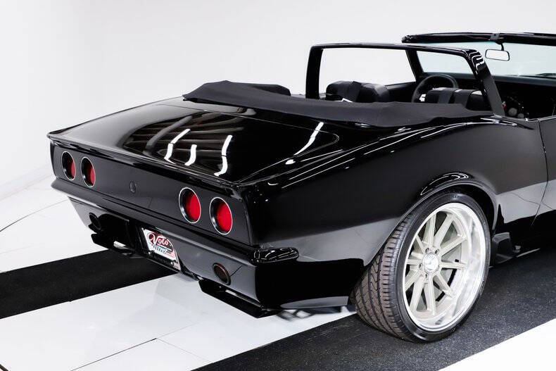 1968 Chevrolet Camaro