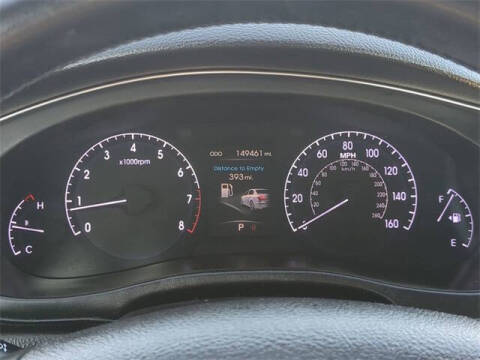 2013 Hyundai Genesis 3.8L