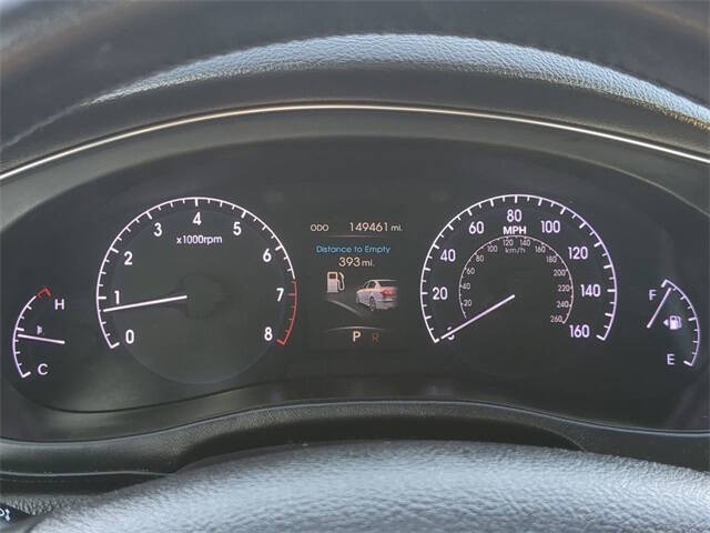 2013 Hyundai Genesis 3.8L