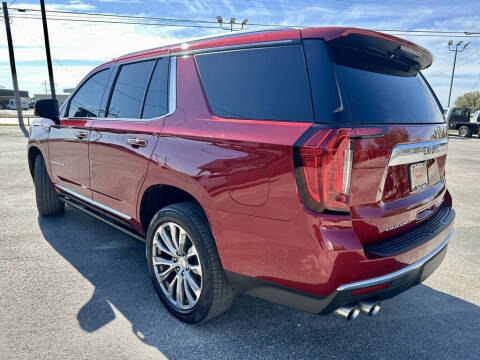 2021 GMC Yukon Denali