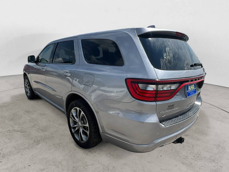 2020 Dodge Durango GT