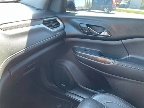 2017 GMC Acadia SLT-1