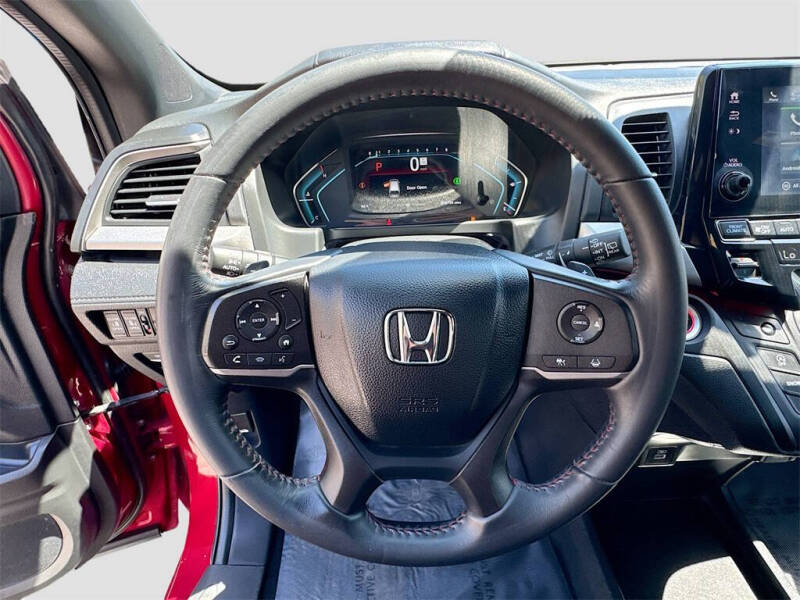 2023 Honda Odyssey Sport