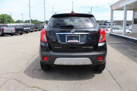 2015 Buick Encore Convenience