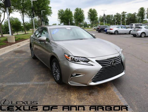 2018 Lexus ES 350