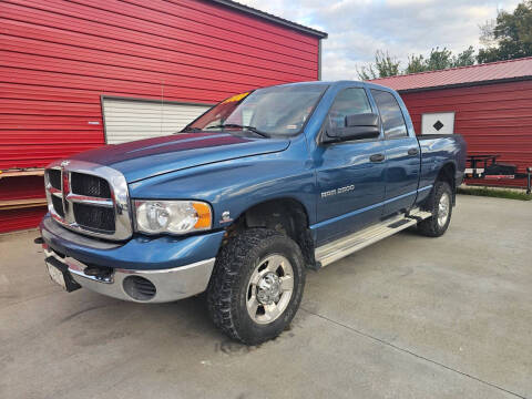 2005 Dodge Ram 2500