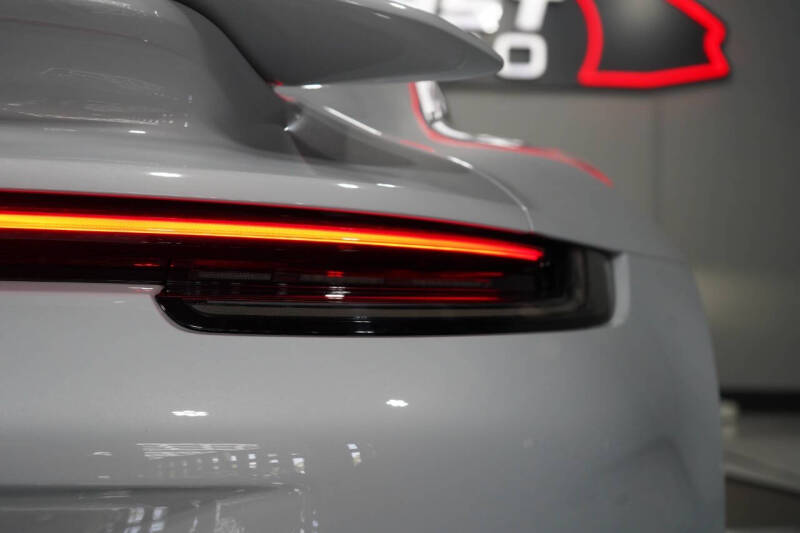 2024 Porsche 911 Turbo