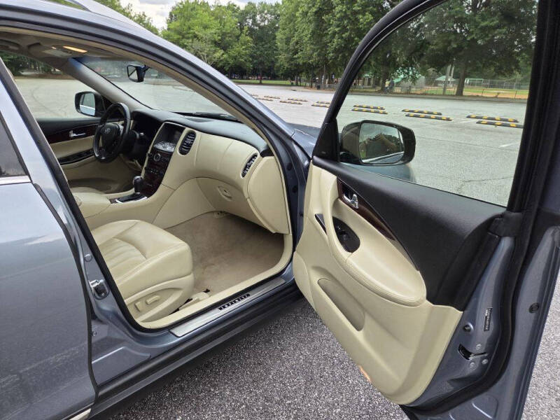 2017 Infiniti QX50