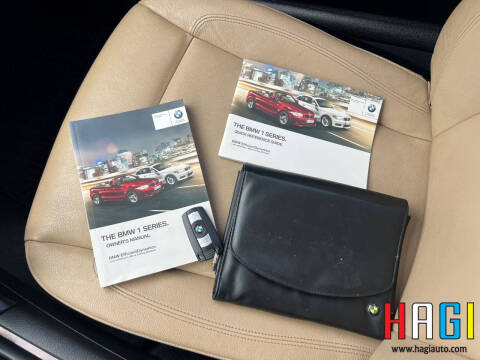 2012 BMW 1 Series 128i