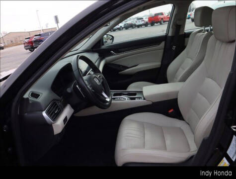 2018 Honda Accord EX-L