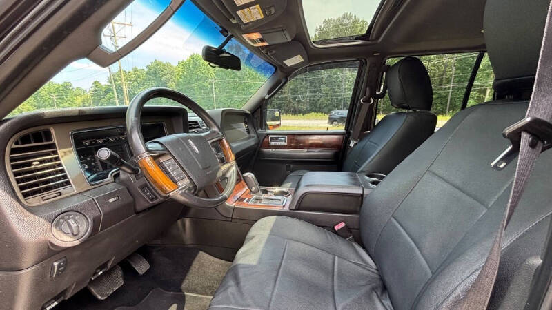 2012 Lincoln Navigator