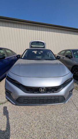 2024 Honda Civic EX-L