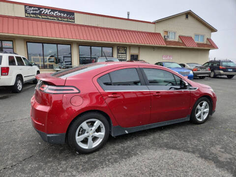 2015 Chevrolet Volt Premium