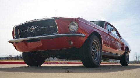 1967 Ford Mustang
