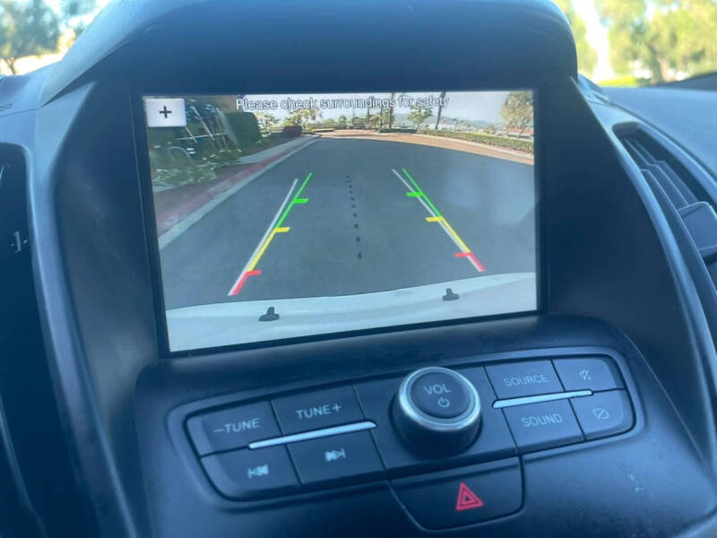 2019 Ford Escape SE